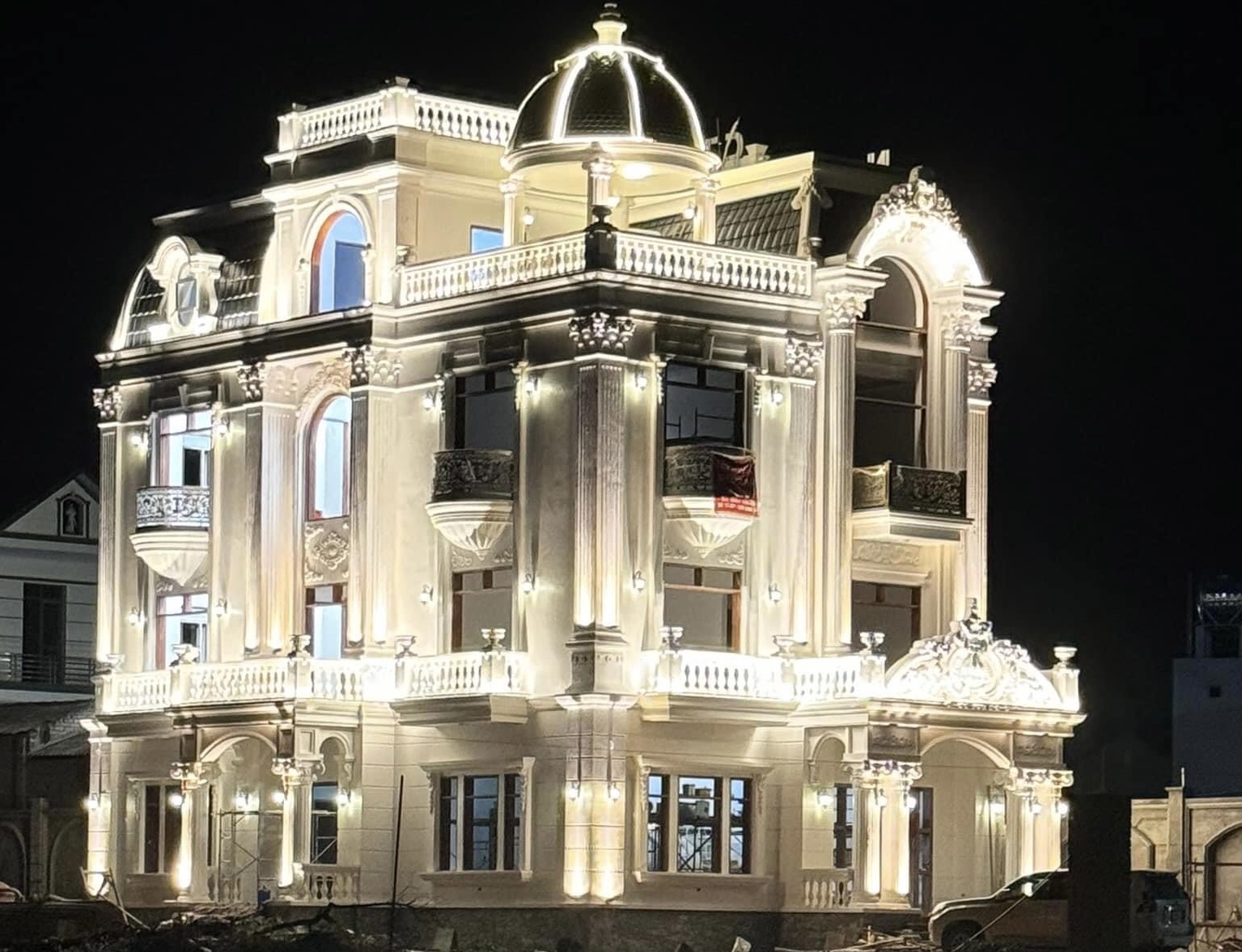 BIỆT THỰ NGỌC AN